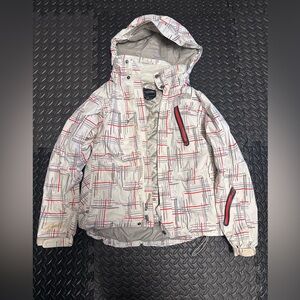 North face snow jacket